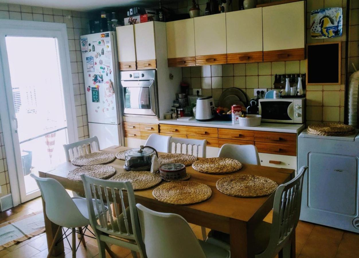 Villa Tana, Casa Compartida Pontevedra Luaran gambar
