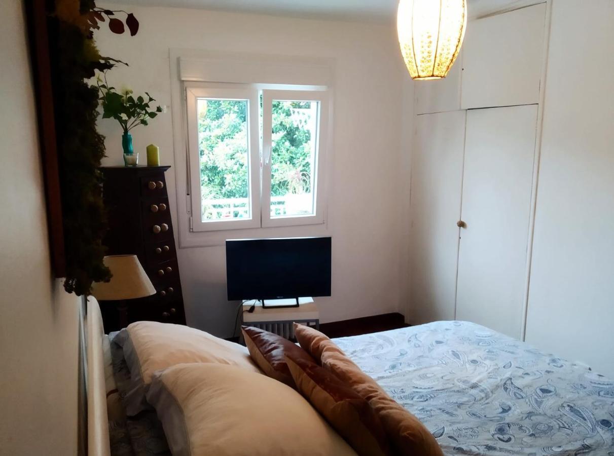 Villa Tana, Casa Compartida Pontevedra Luaran gambar